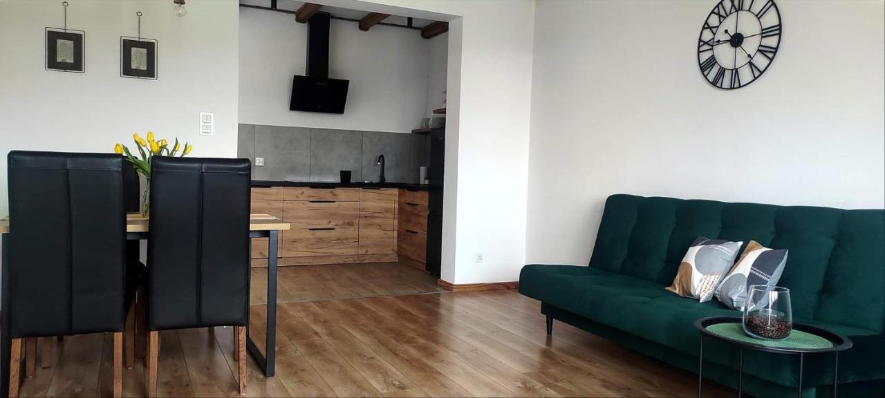 Apartamento Zagroda Wataha 782 305 923 Polańczyk Exterior foto